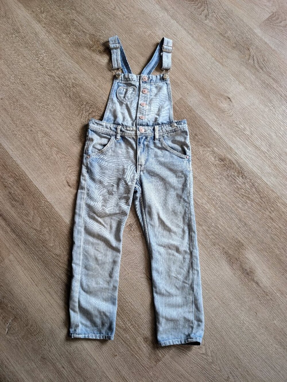 H&M jean overalls